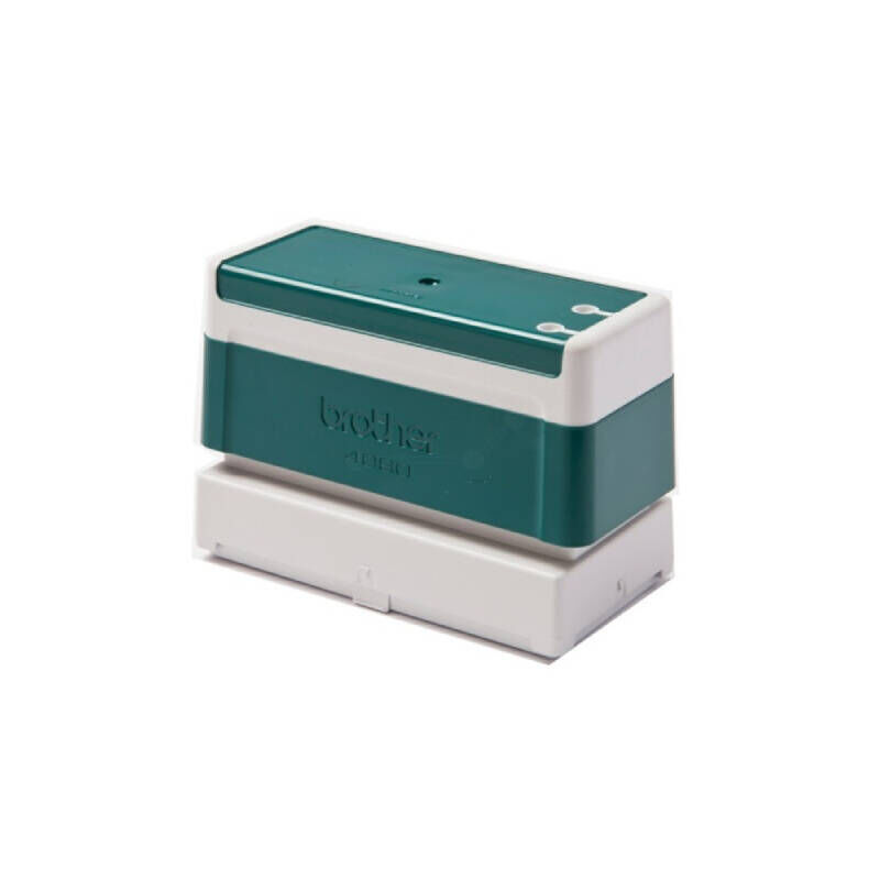 Brother 40x90mm Green Stamp - Wholesales Supply
