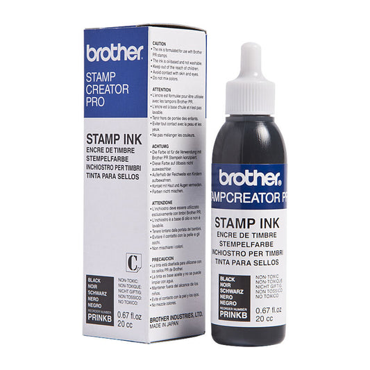 Brother Refill Ink Black - Wholesales Supply