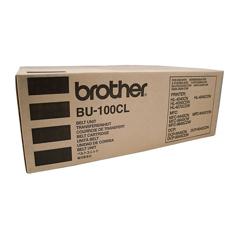 Brother BU100CL Belt Unit - Wholesales Supply