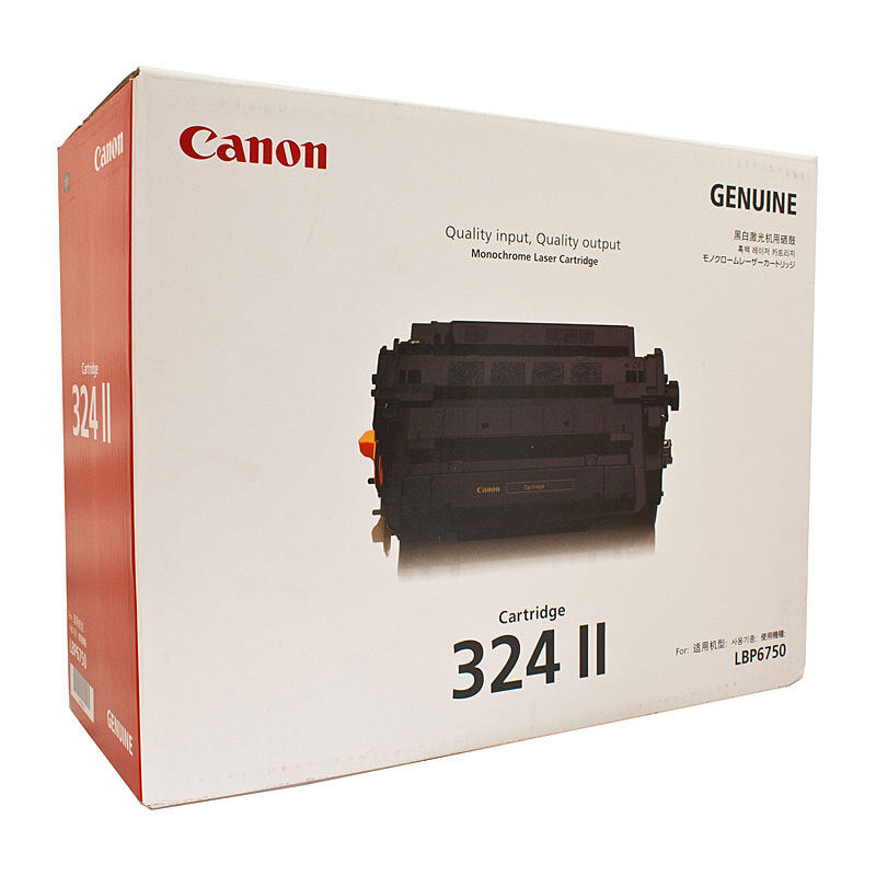 Canon CART324HY Black Toner - Wholesales Supply