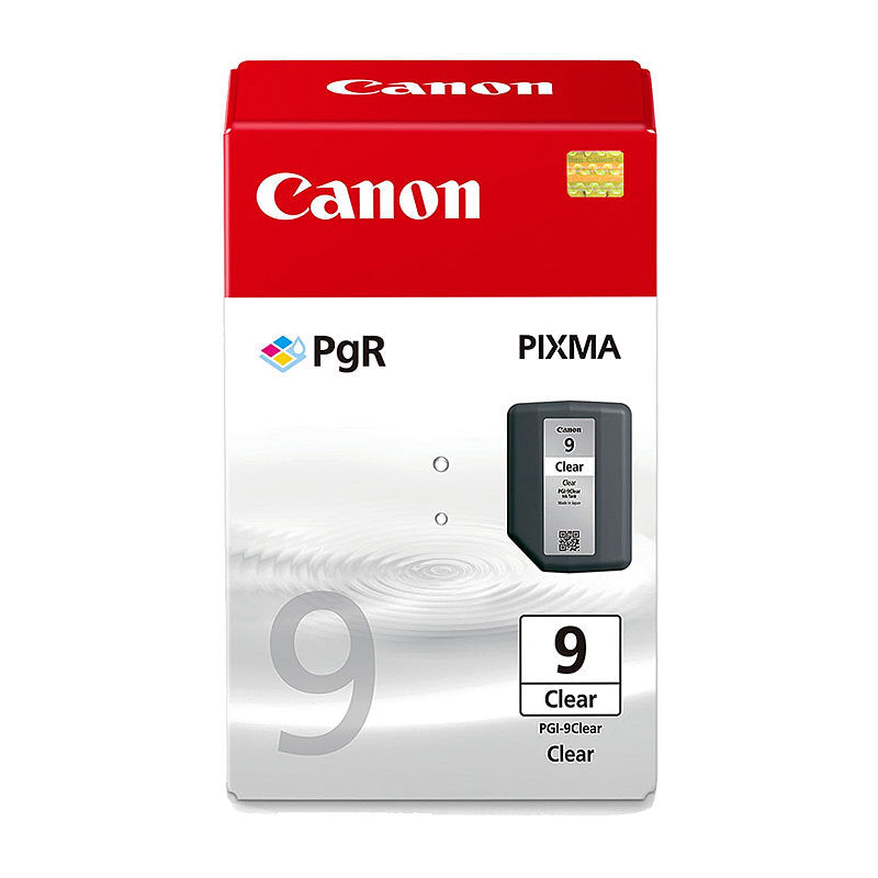 Canon PGI9 Clear Ink Cart - Wholesales Supply