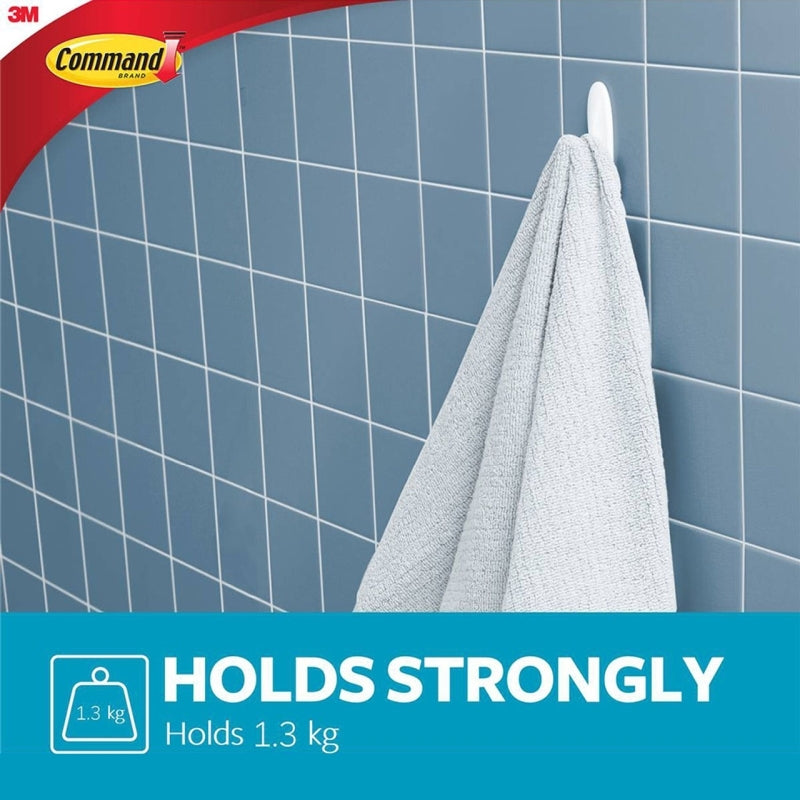 Command Hook 17081WD Pk2 Bx6