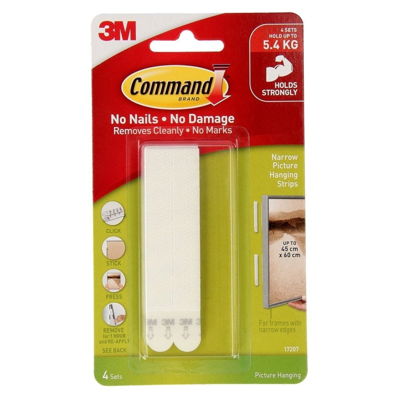 Command Hanger 17207 Bx6 - Wholesales Supply