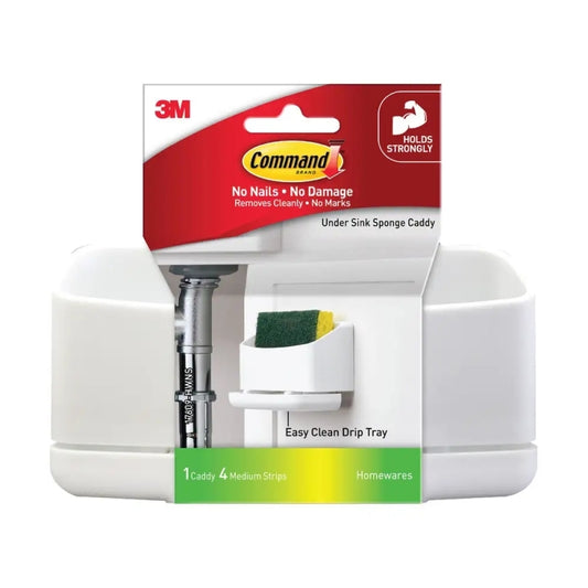 CMD SpongeCaddy 17609-HWNS Bx2 - Wholesales Supply