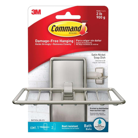Command BATH34-SN-ES Bx2 - Wholesales Supply