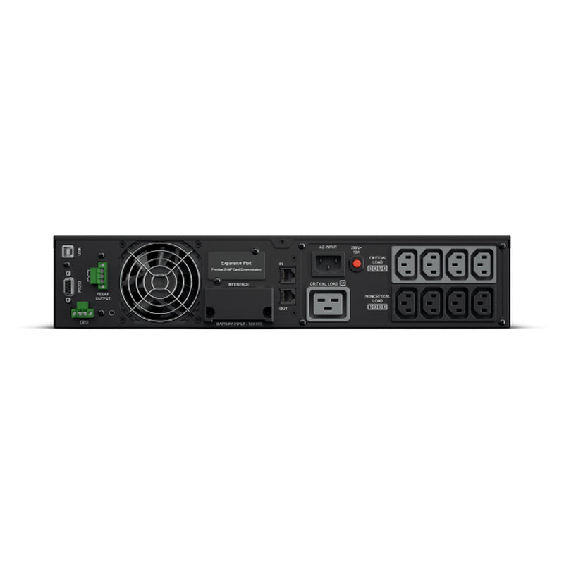 CP OL2000VA Rack Tower UPS