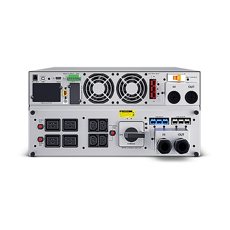 CP 6000VA/6000W Rack Tower UPS