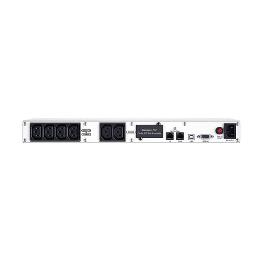 CP Smart App Rack LCD 600VA