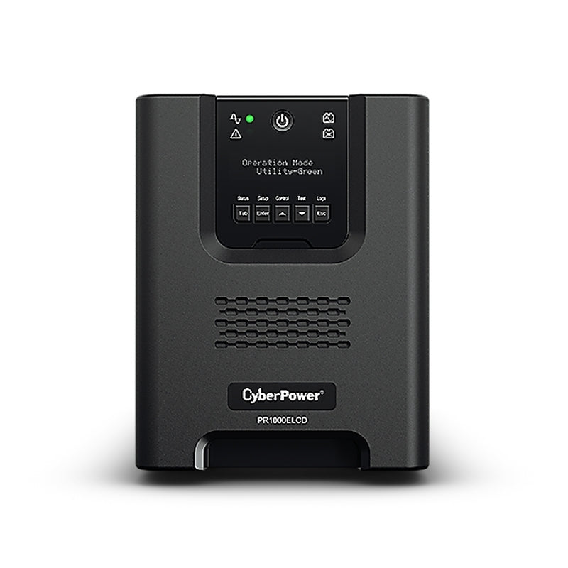 CP Smart App Tower 1000VA UPS