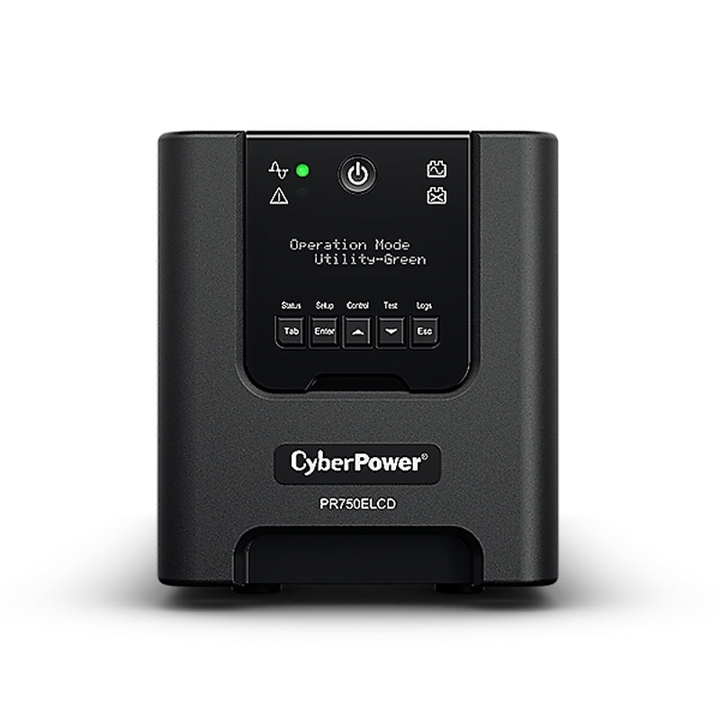 CP Smart App Tower 750VA UPS