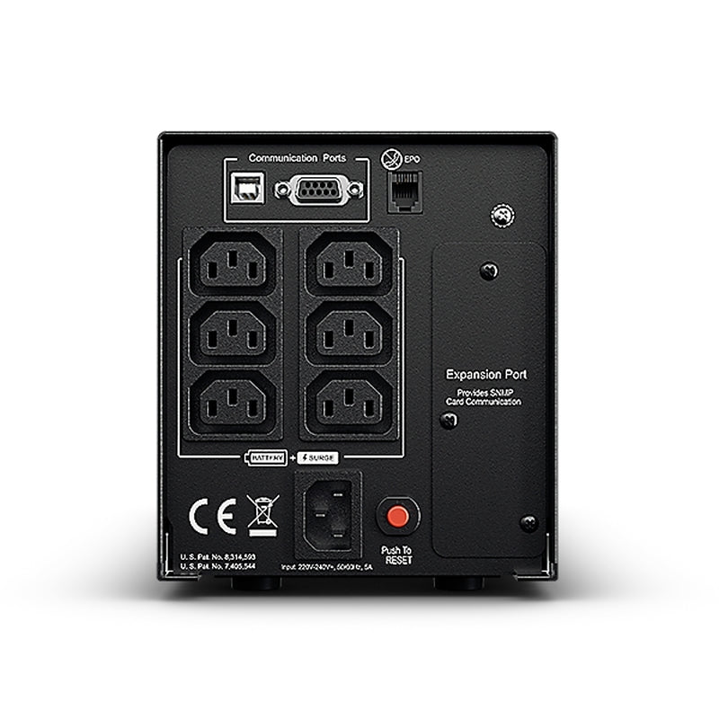 CP Smart App Tower 750VA UPS