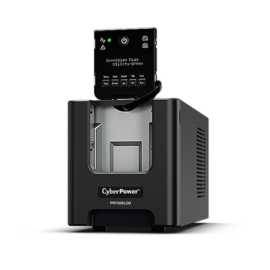 CP Smart App Tower 750VA UPS