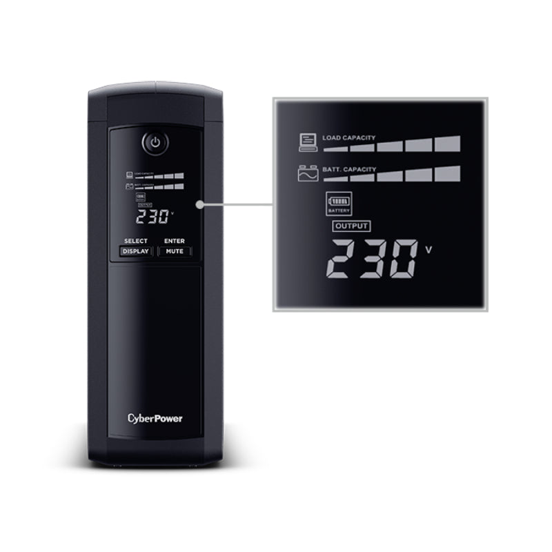 CP Value Pro 700VA UPS