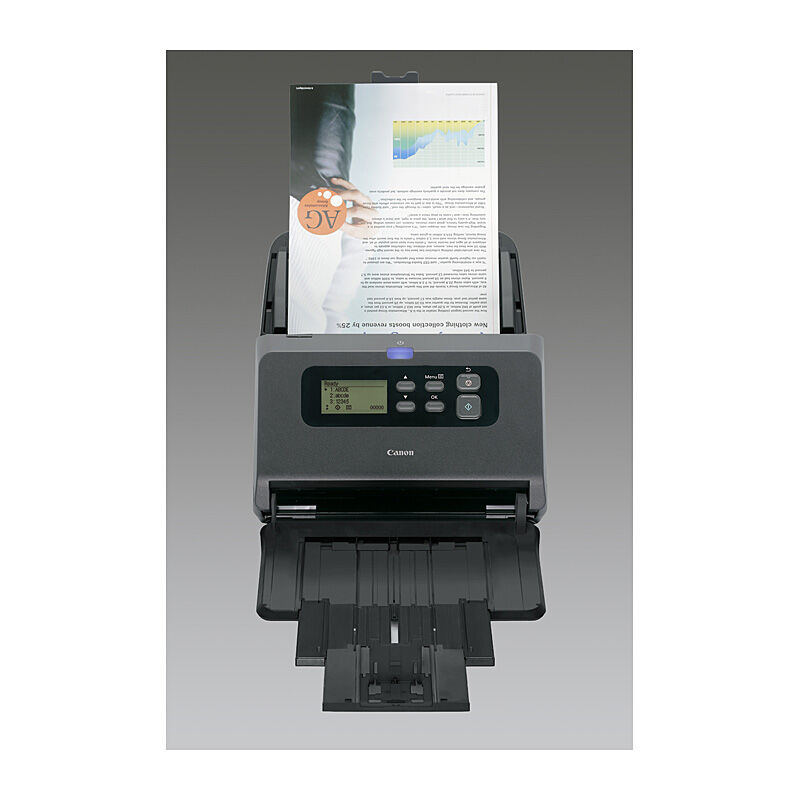 Canon DRM260 Document Scanner - Wholesales Supply