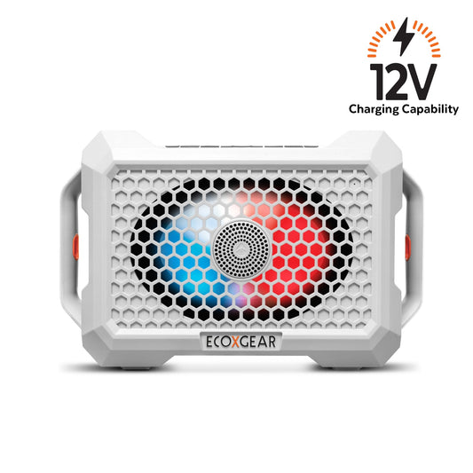EcoXgear Defender 12V White