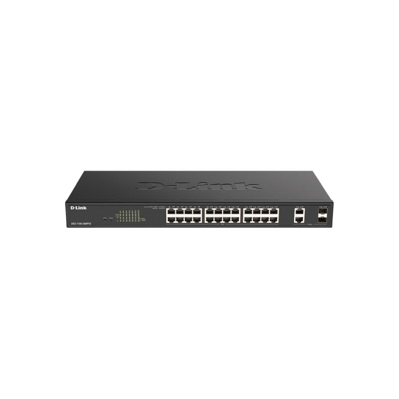 D-LINK DGS-1100-26MPV2 Switch - Wholesales Supply