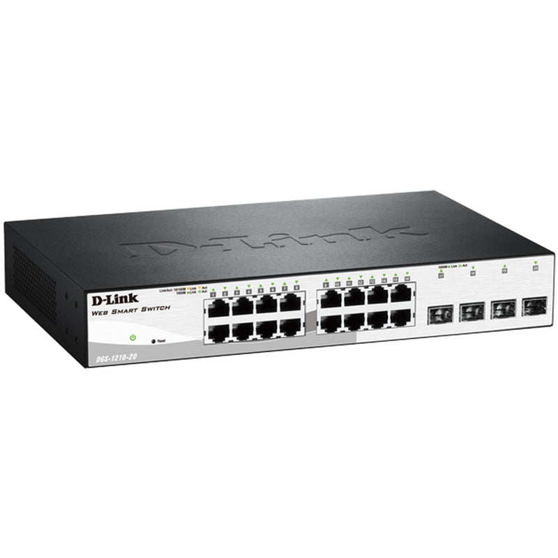 D-LINK DGS-1210-20 Switch - Wholesales Supply