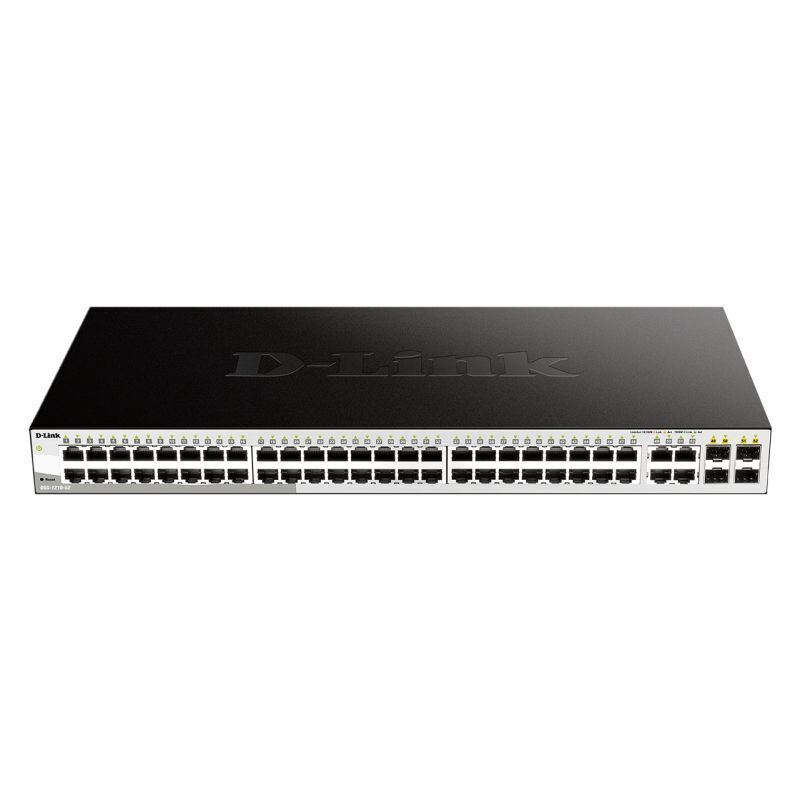 D-LINK DGS-1210-52 Switch - Wholesales Supply