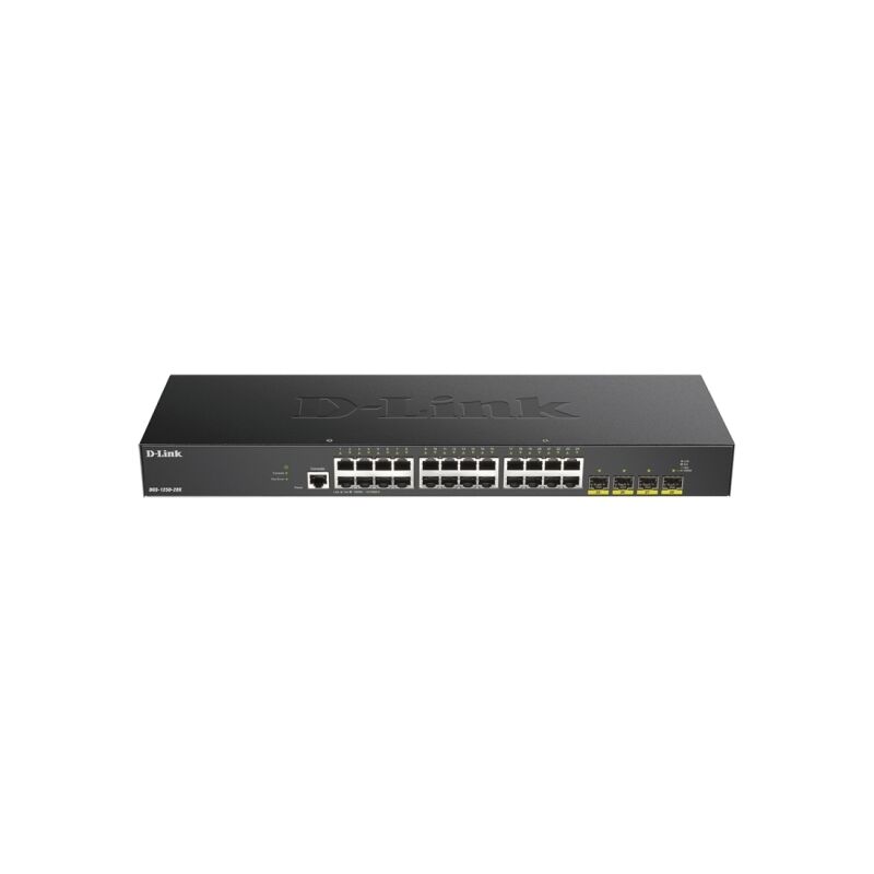 D-LINK DGS-1250-28X Switch - Wholesales Supply