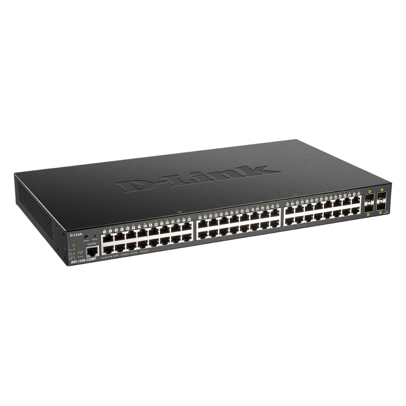 D-Link 52 Port Gigabit Switch - Wholesales Supply