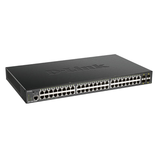 D-Link 52 Port Gigabit Switch - Wholesales Supply