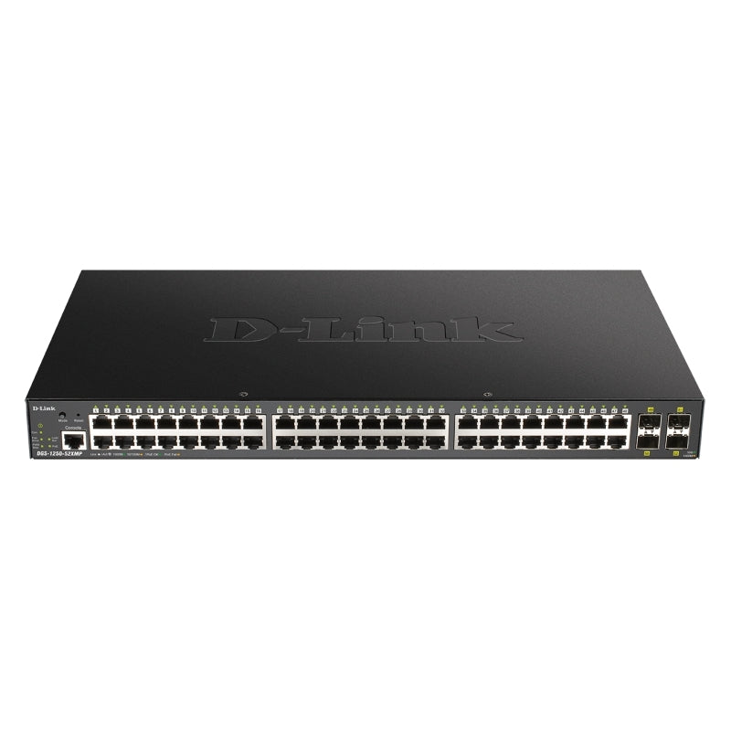 D-Link 52 Port Gigabit Switch - Wholesales Supply