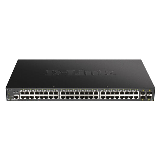 D-Link 52 Port Gigabit Switch - Wholesales Supply