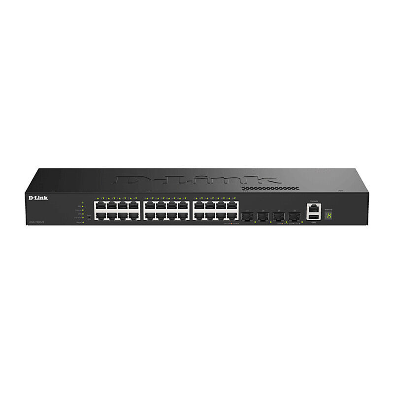 D-Link DGS-1530-28 Switch - Wholesales Supply