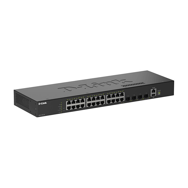 D-Link DGS-1530-28 Switch - Wholesales Supply