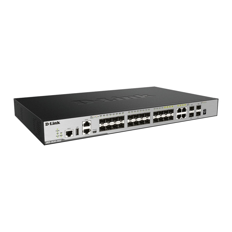 D-Link DGS-3630-28SC Switch - Wholesales Supply
