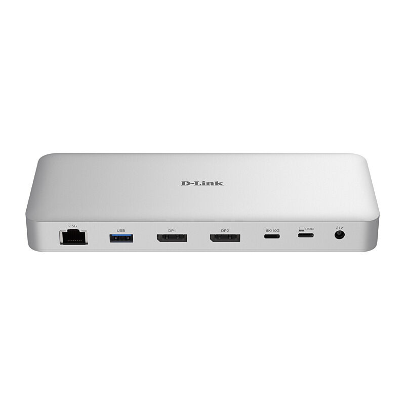 D-Link 9in1 Docking Station