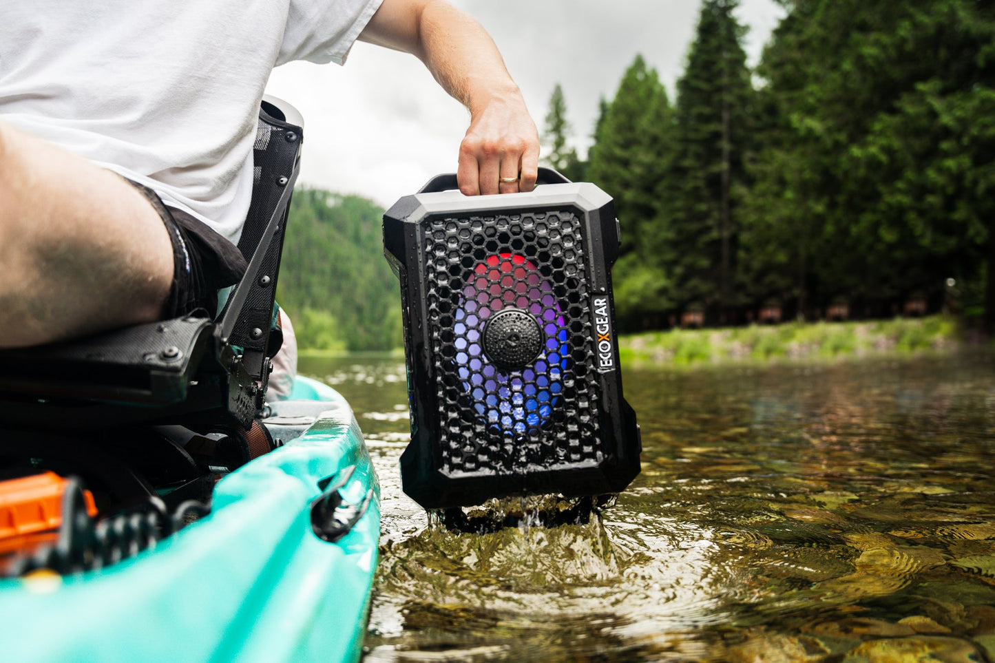 EcoXgear Defender 12V White