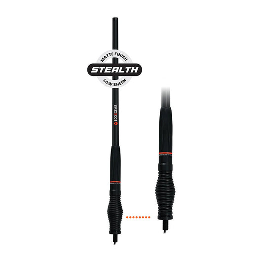 EcoX UHF MD Antenna Radome 2.3
