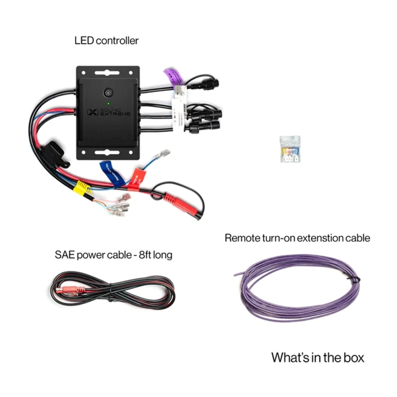 Ecoxgear 4 Controller