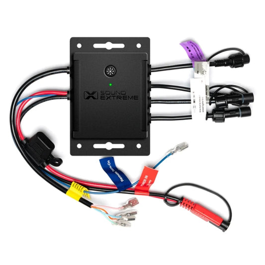 Ecoxgear Strip 2/4 Cart + Con