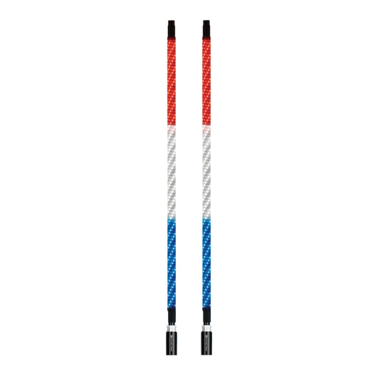 Ecoxgear Whip 4ft 2pk + Con