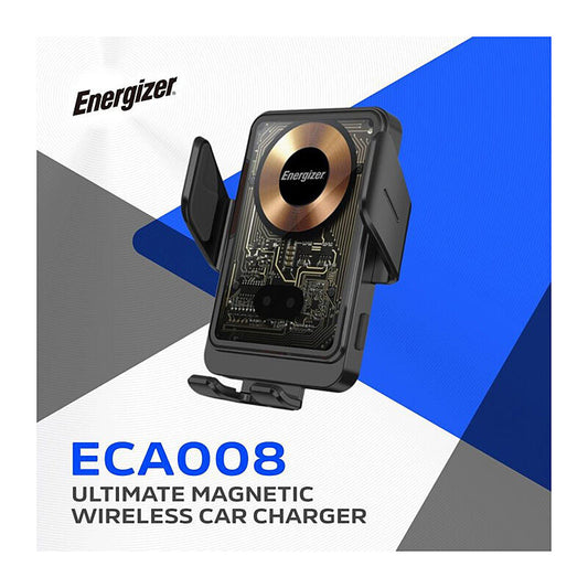 Energizer Car Fast Charge Mag