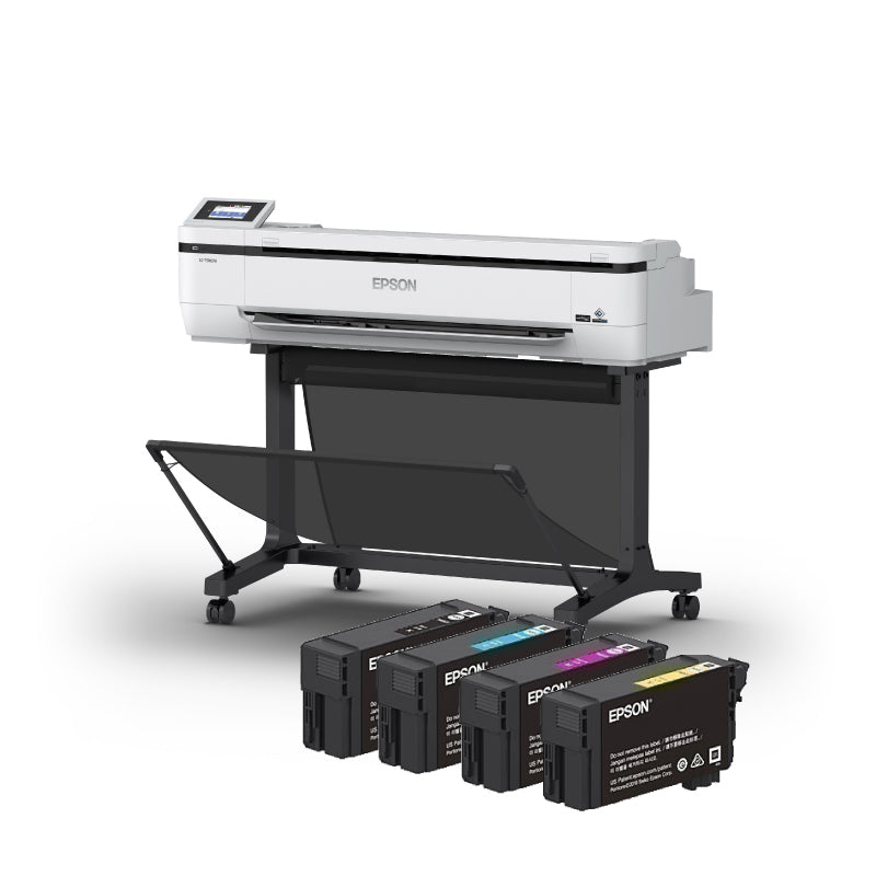 Epson SCT5160M LFP & E40S Inks - Wholesales Supply