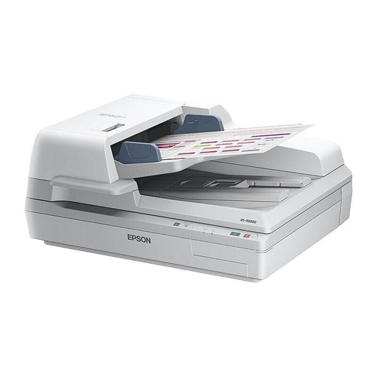 Epson WF DS70000 Col Scanner - Wholesales Supply