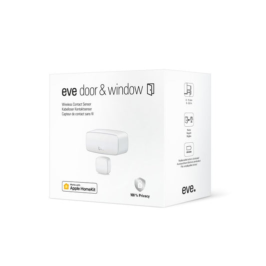Eve Door & Window