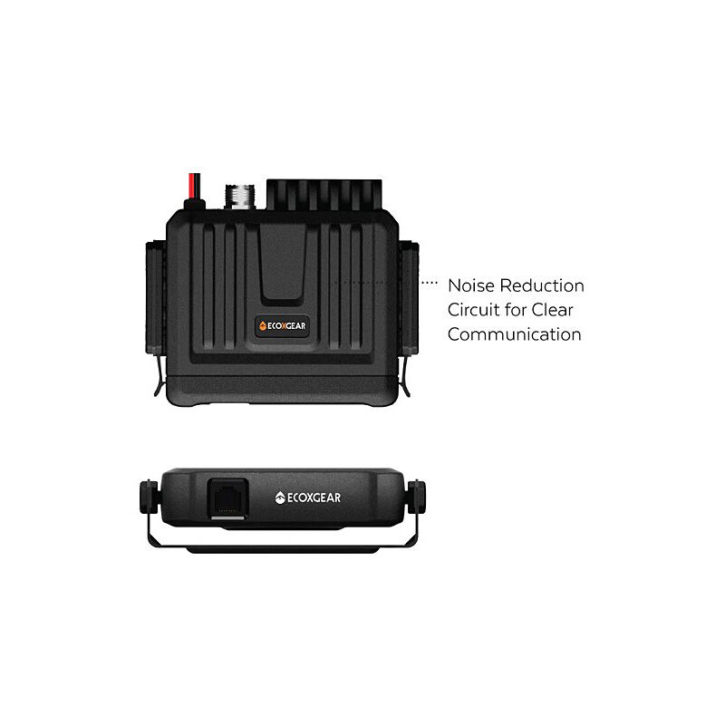 EcoX UHF Remote Mic Pack OVPK