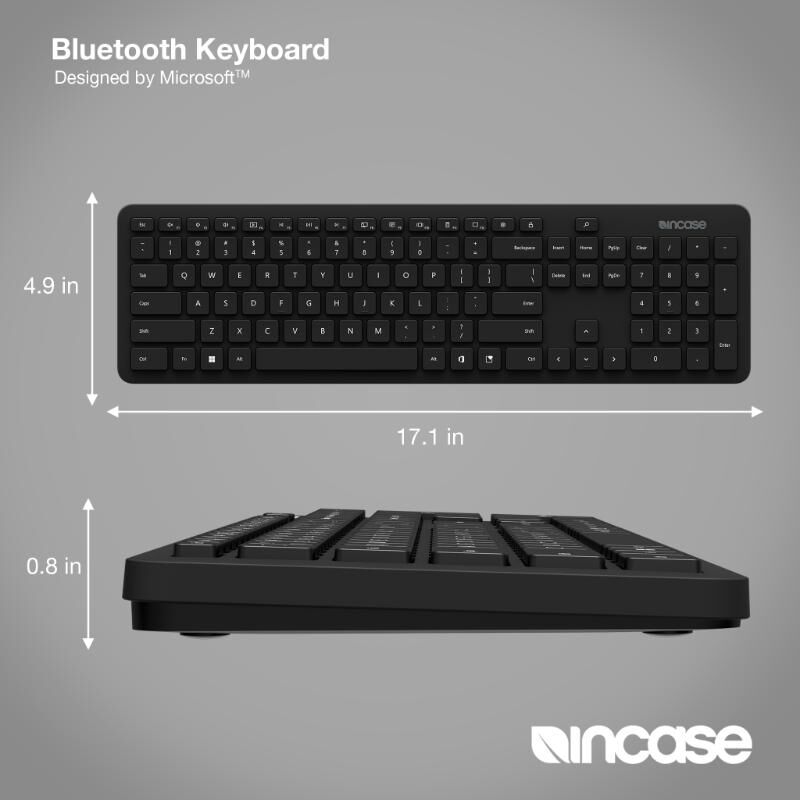 Incase Bluetooth Keyboard BK