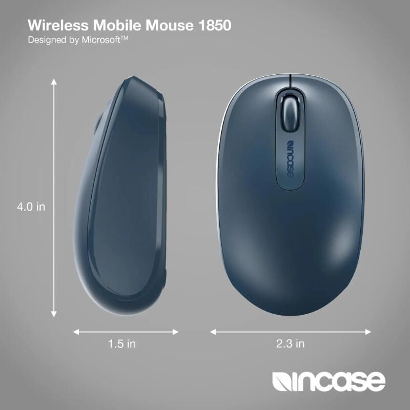 Incase Wireless Mouse 1850 WB