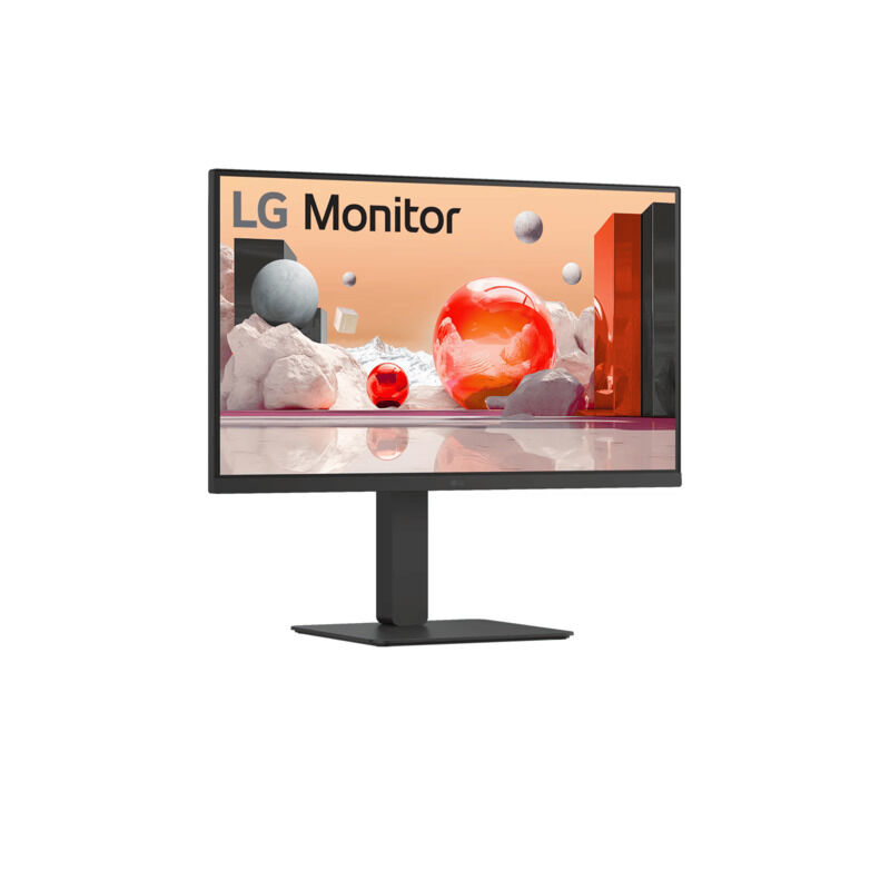 LG 27'' FHD IPS Monitor
