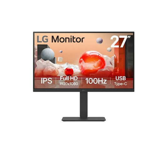 LG 27'' FHD IPS Monitor