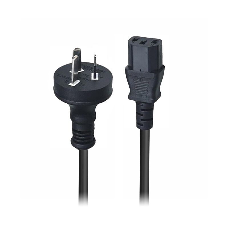 Lindy 3m Power Cable 3pin-C13 - Wholesales Supply