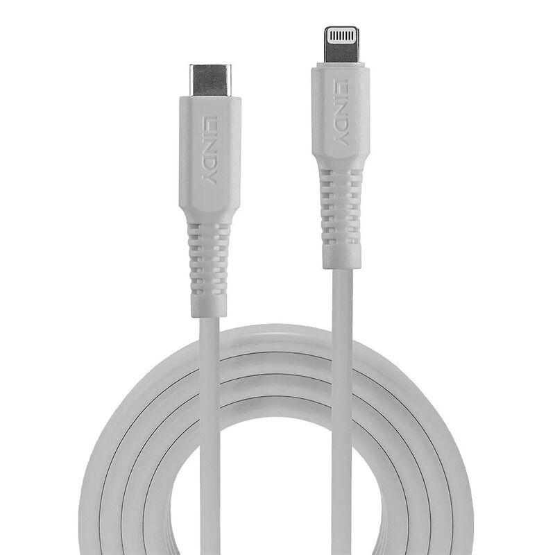 Lindy 0.5m USB-C to Lightning - Wholesales Supply