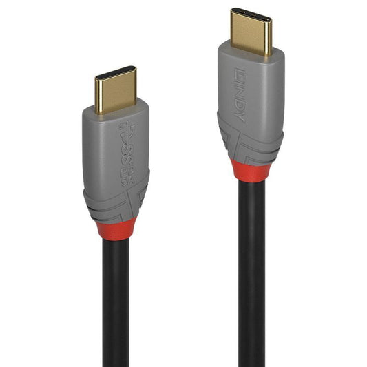 Lindy .5m USB C 5A PD Cable AL - Wholesales Supply