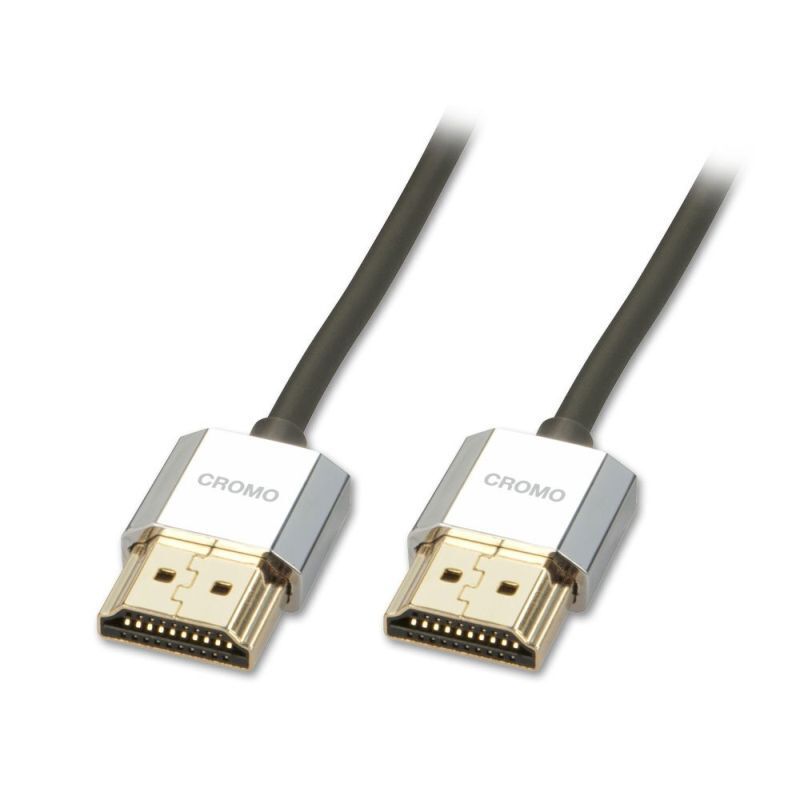 Lindy 2m Slim HDMI Cable CL - Wholesales Supply