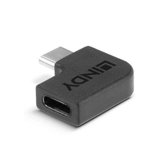 Lindy USB 3.2 C to C 90 Adapt